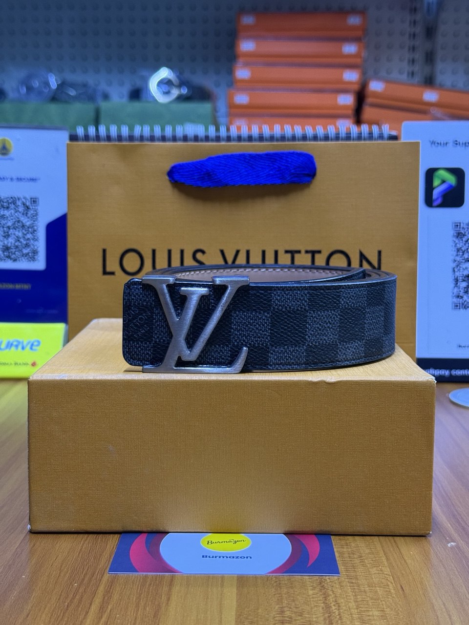 Retro Denim Belt – Bring Back the Vintage Vibe