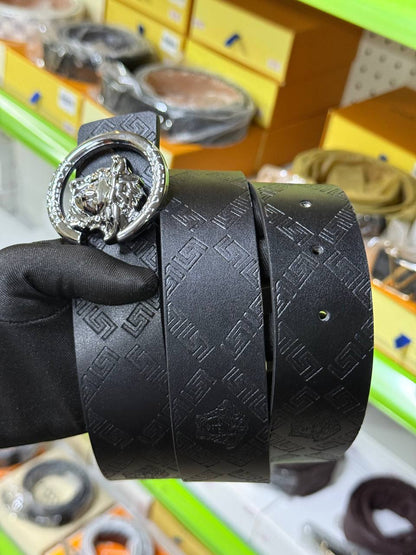 Silver Line Belt – Subtle Sophistication Defined