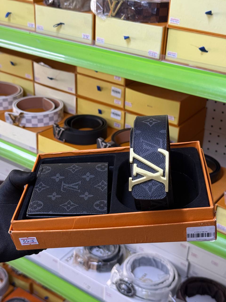 Slim Waist Belt – Graceful, Chic, Confident