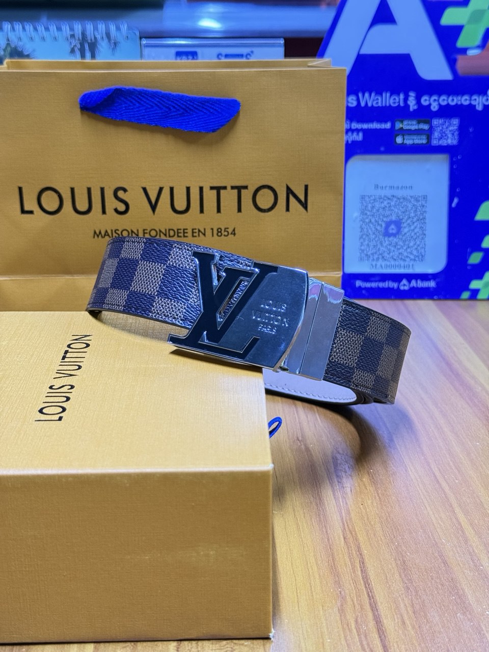 Modern style, classic feel