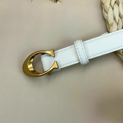 Crystal Buckle Belt – Add Sparkle to Your Style