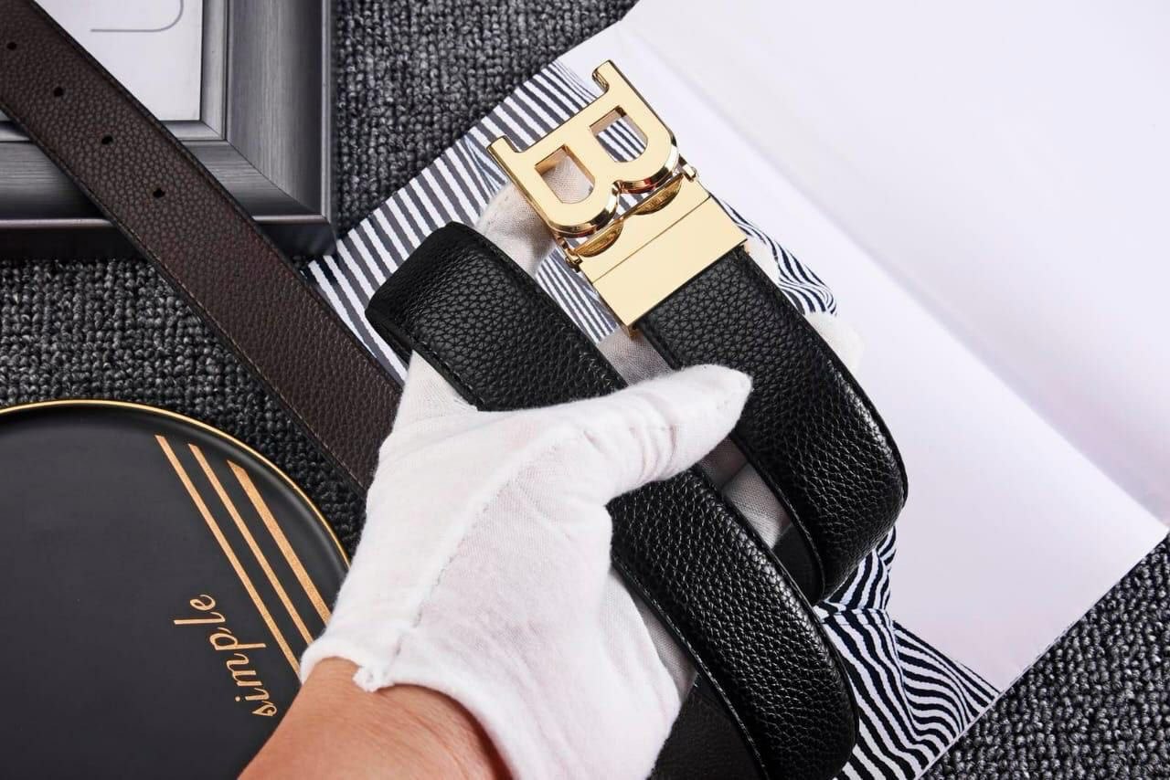 Travel-Ready Belt – Comfort Meets Convenience