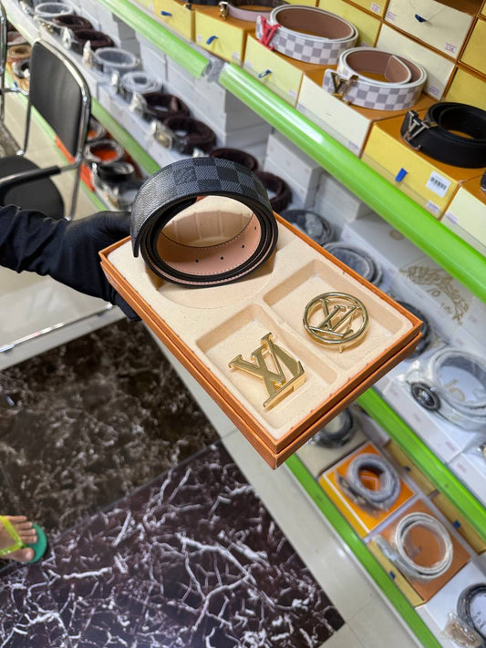 Golden Chain Belt – Glamour That Shines