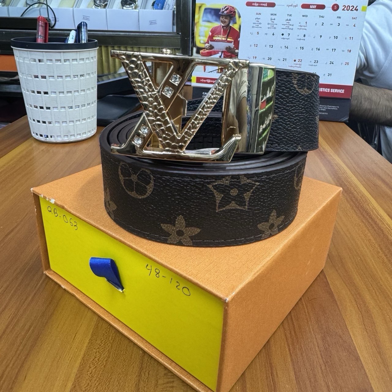 Sleek. Strong. Sophisticated