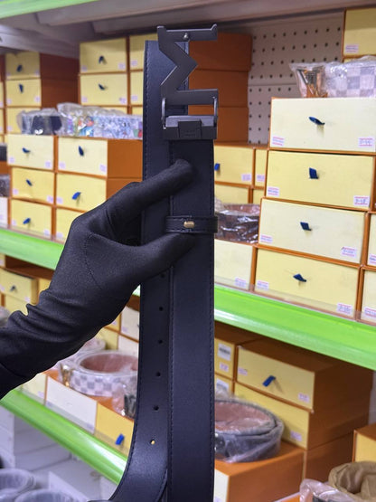 Eco-Friendly Leather Belt – Sustainable Fashion