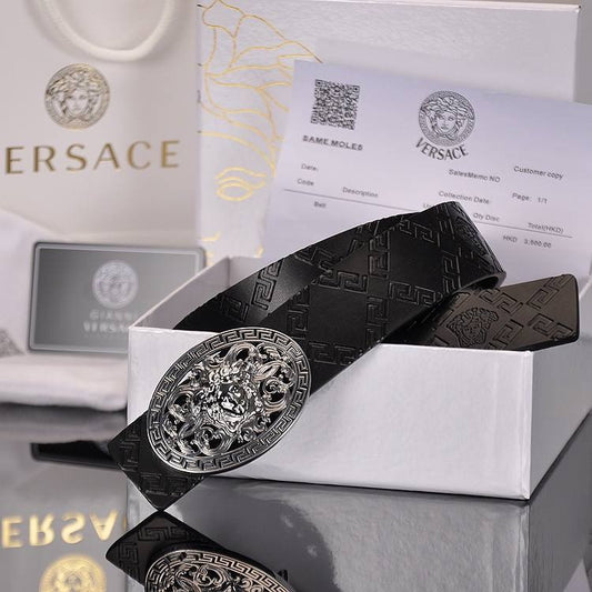 Signature Business Belt – For the Modern Professional