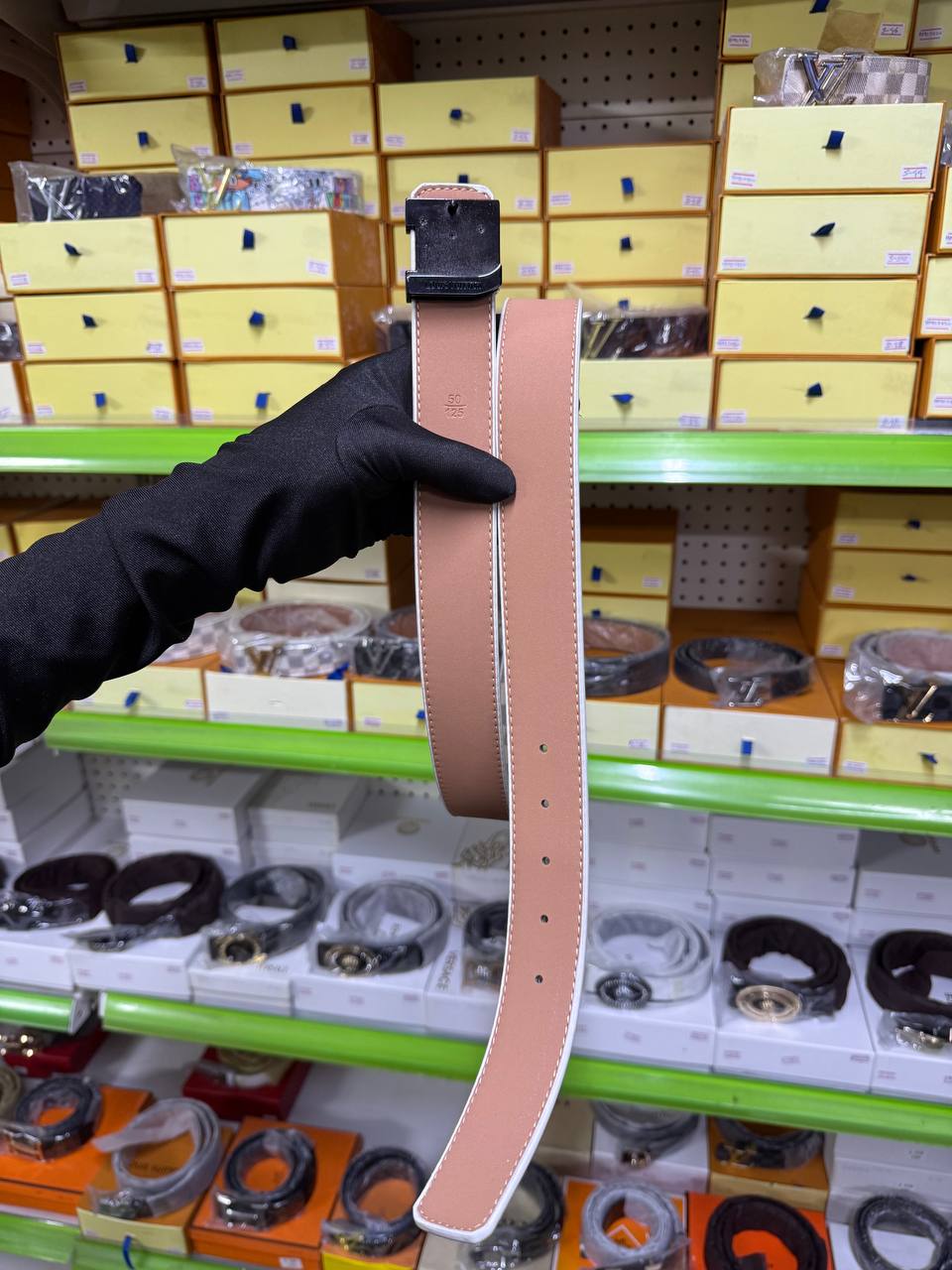 Belts designed for trendsetters