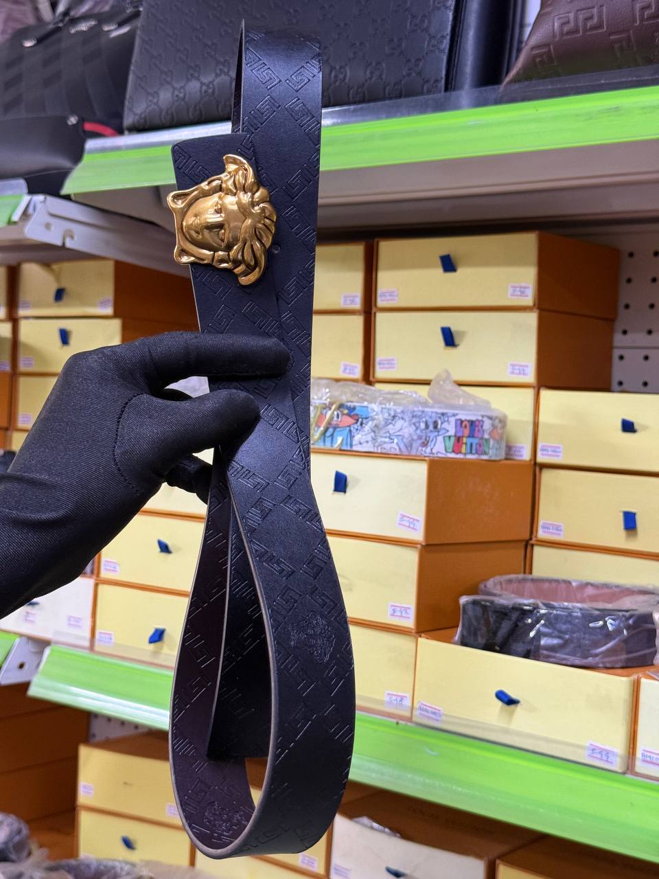 Leather Belt – Unmatched Quality, Everyday Use