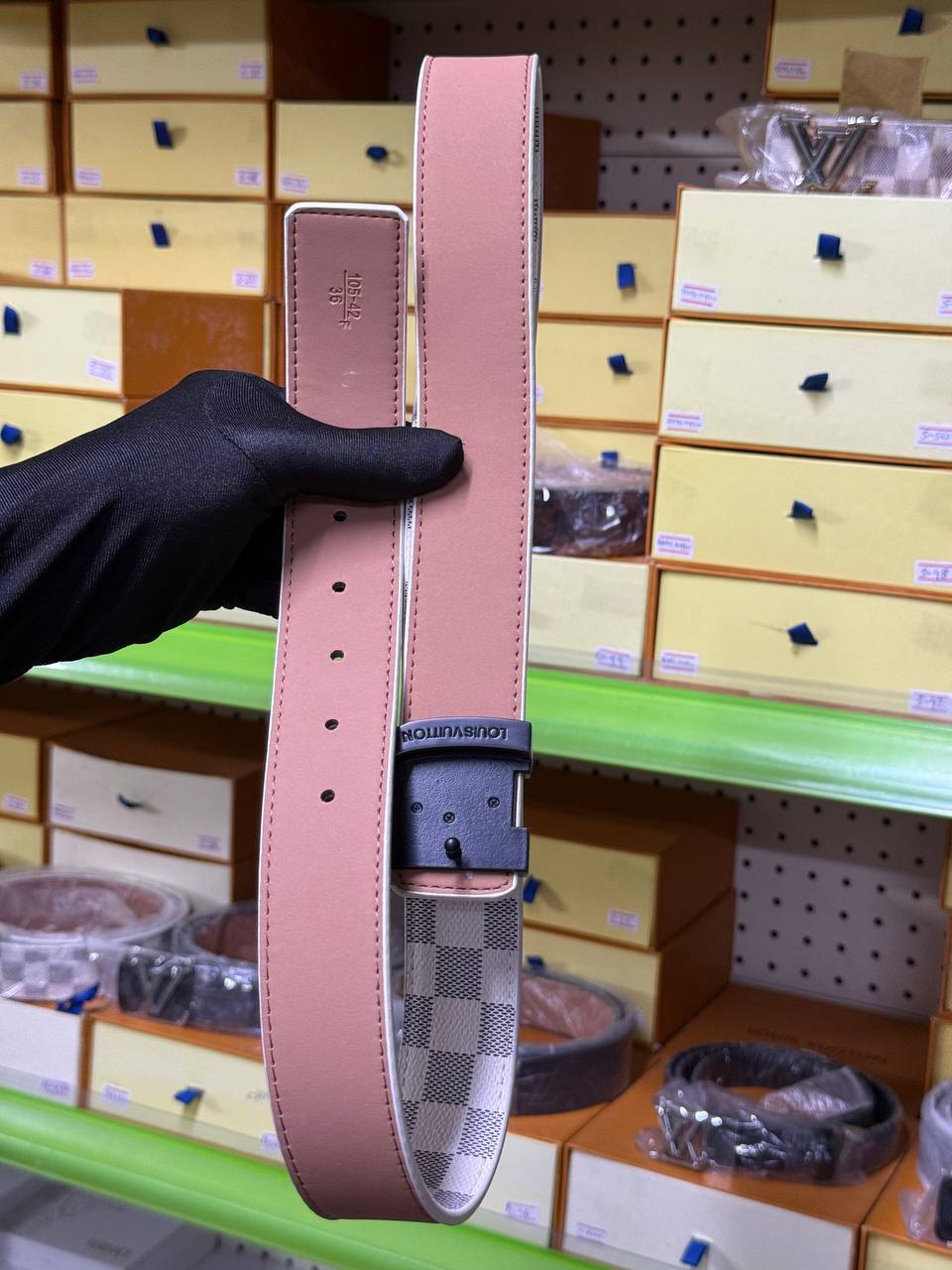 Stay in trend, stay in style