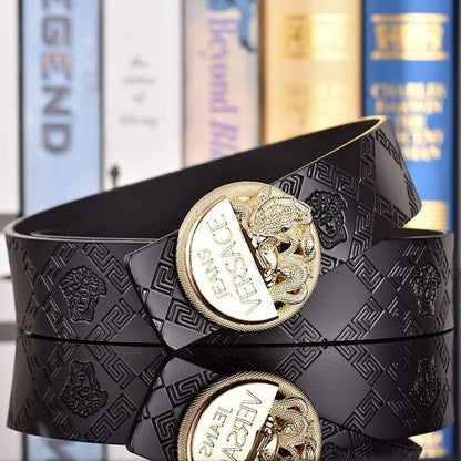 Elegant CEO Belt – The Mark of Leadership