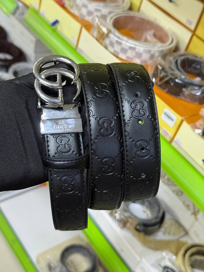 Retro Denim Belt – Bring Back the Vintage Vibe