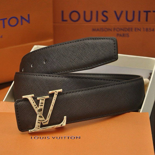 Vintage Tan Belt – The Gentleman’s Choice