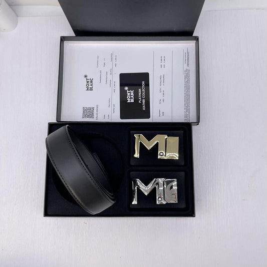 Signature Luxury Belt – Because You Deserve the Best