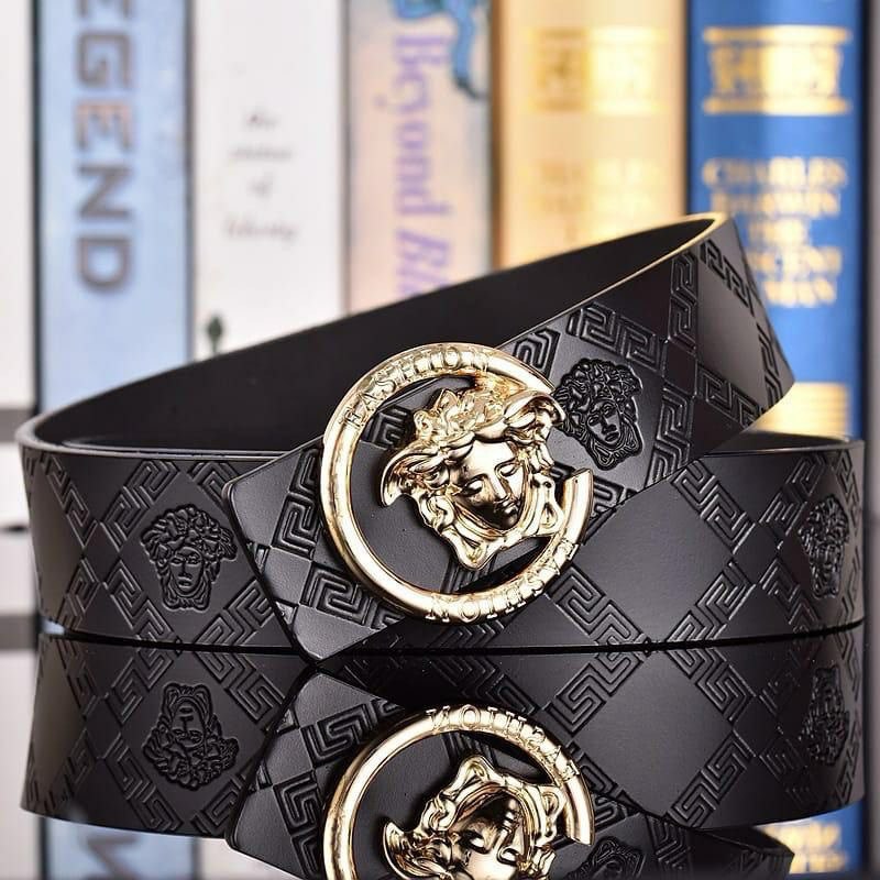 Professional Smooth Belt – Dress Sharp, Stay Confident