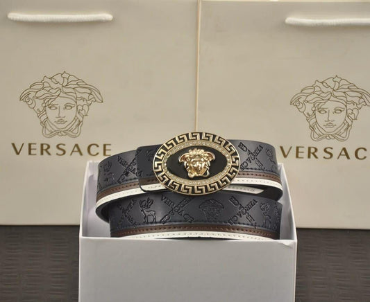 Black Tie Belt – Class at Every Level