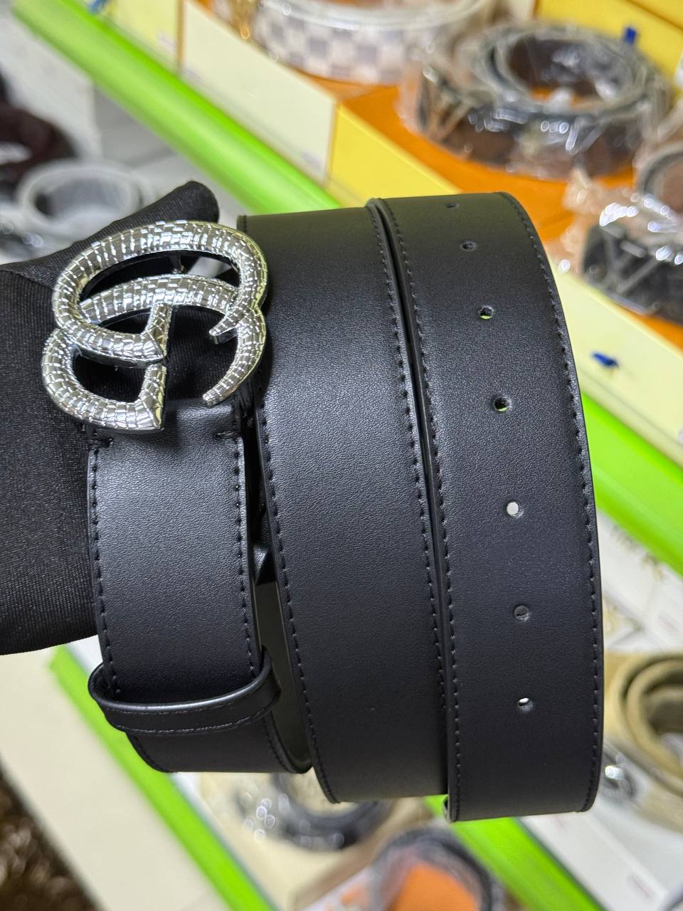 Urban Edge Belt – Street Smart, Fashion Ready