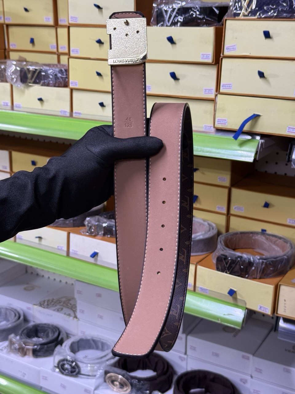 Signature Business Belt – For the Modern Professional