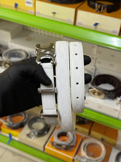 Fashion Icon Belt – Wear Confidence Around Your Waist