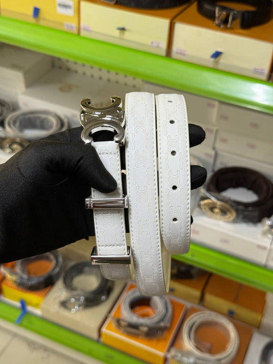 Fashion Icon Belt – Wear Confidence Around Your Waist