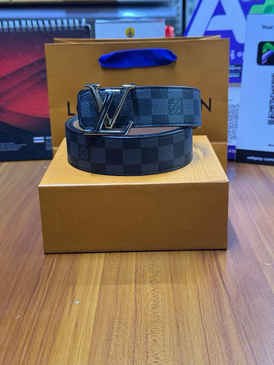 Confidence you can buckle up