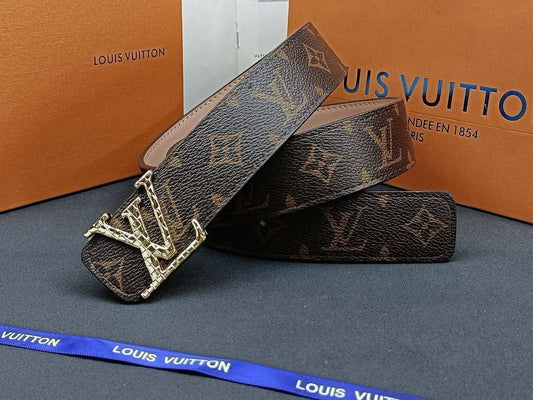 Bold Lettering Belt – Make a Street Statement