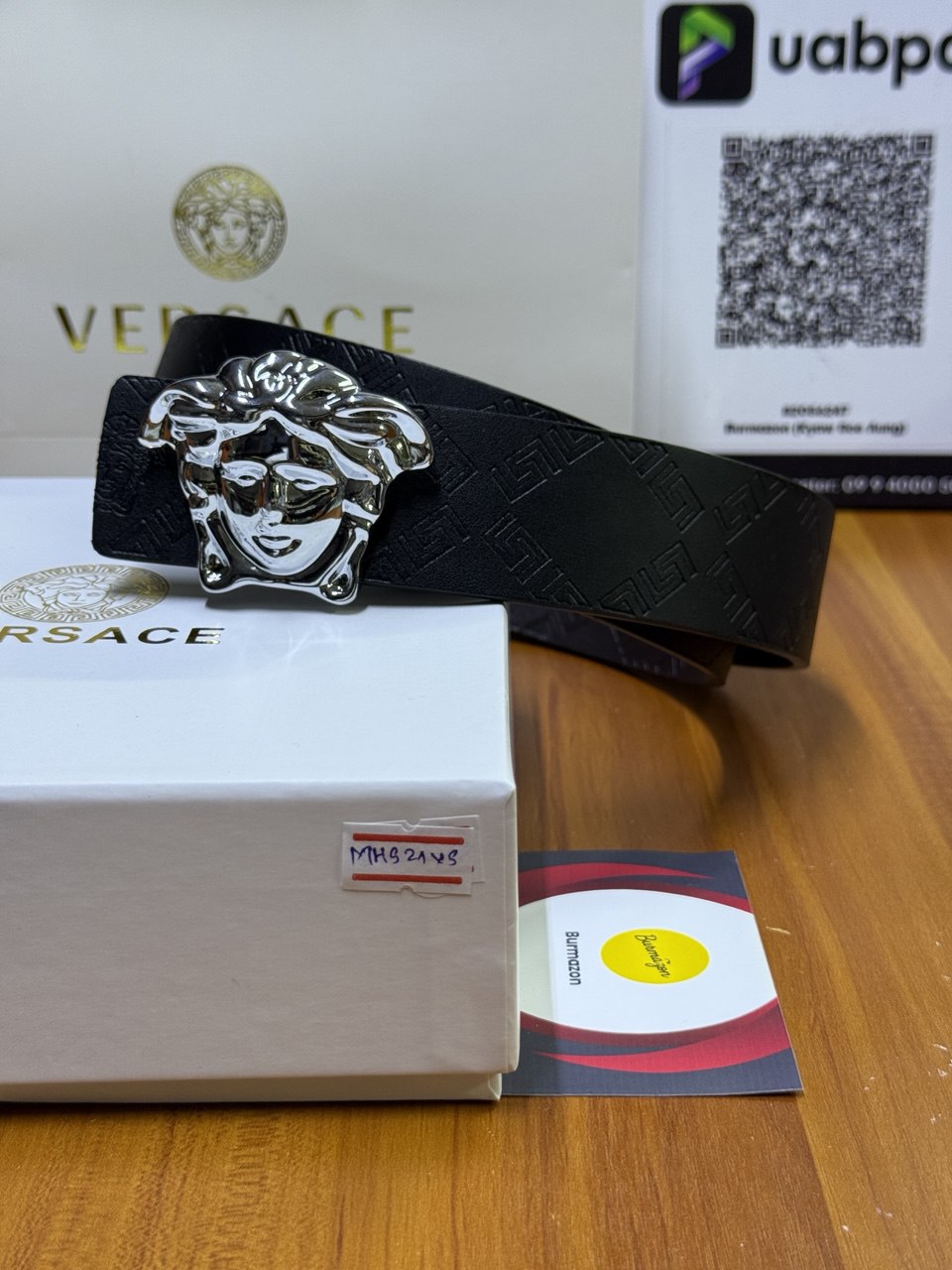 Glow Buckle Belt – Light Up Your Night Out