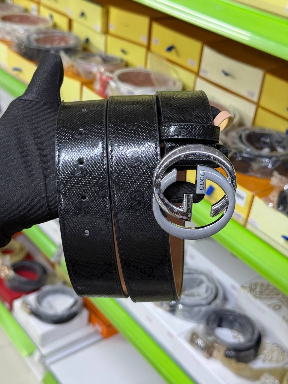 Gucci-Inspired GG Belt – Iconic Style You’ll Love