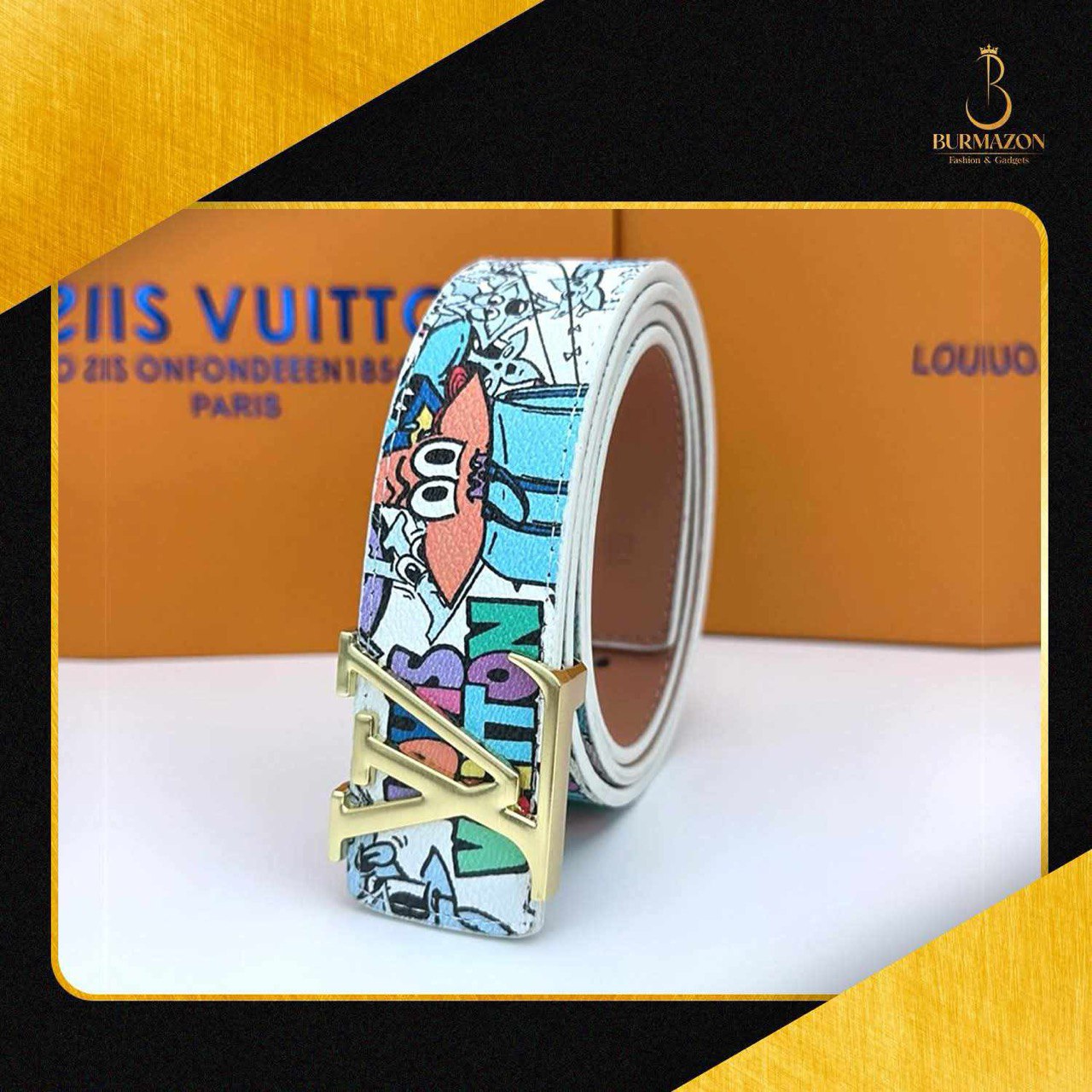 Refined accessories for refined taste