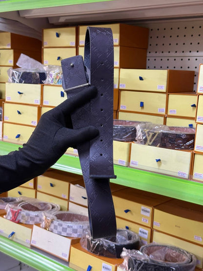 Luxury Crocodile Texture Belt – Feel the Premium Touch