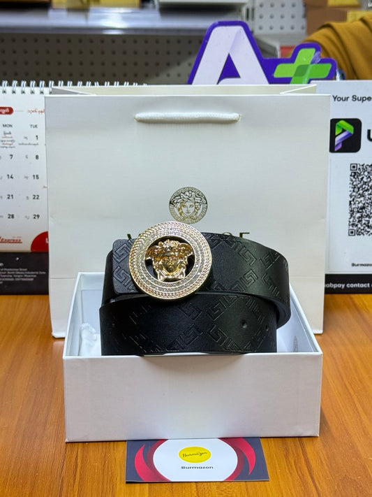 Soft Leather Daily Belt – Simple Yet Stylish