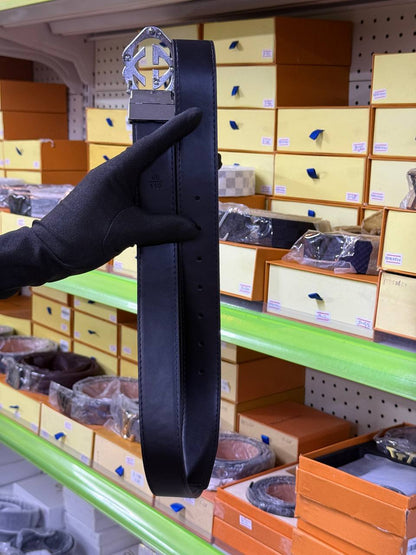 Fashion isn’t complete without the right belt