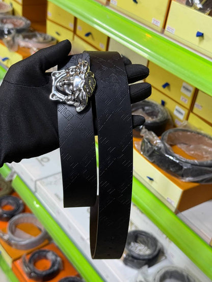 Glow Buckle Belt – Light Up Your Night Out