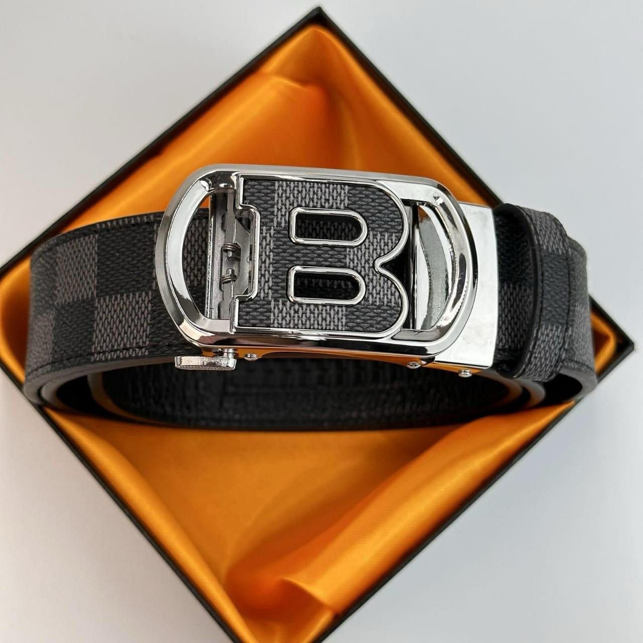 Casual Brown Belt – Perfect for Jeans & Shorts