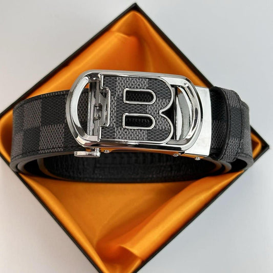 Casual Brown Belt – Perfect for Jeans & Shorts