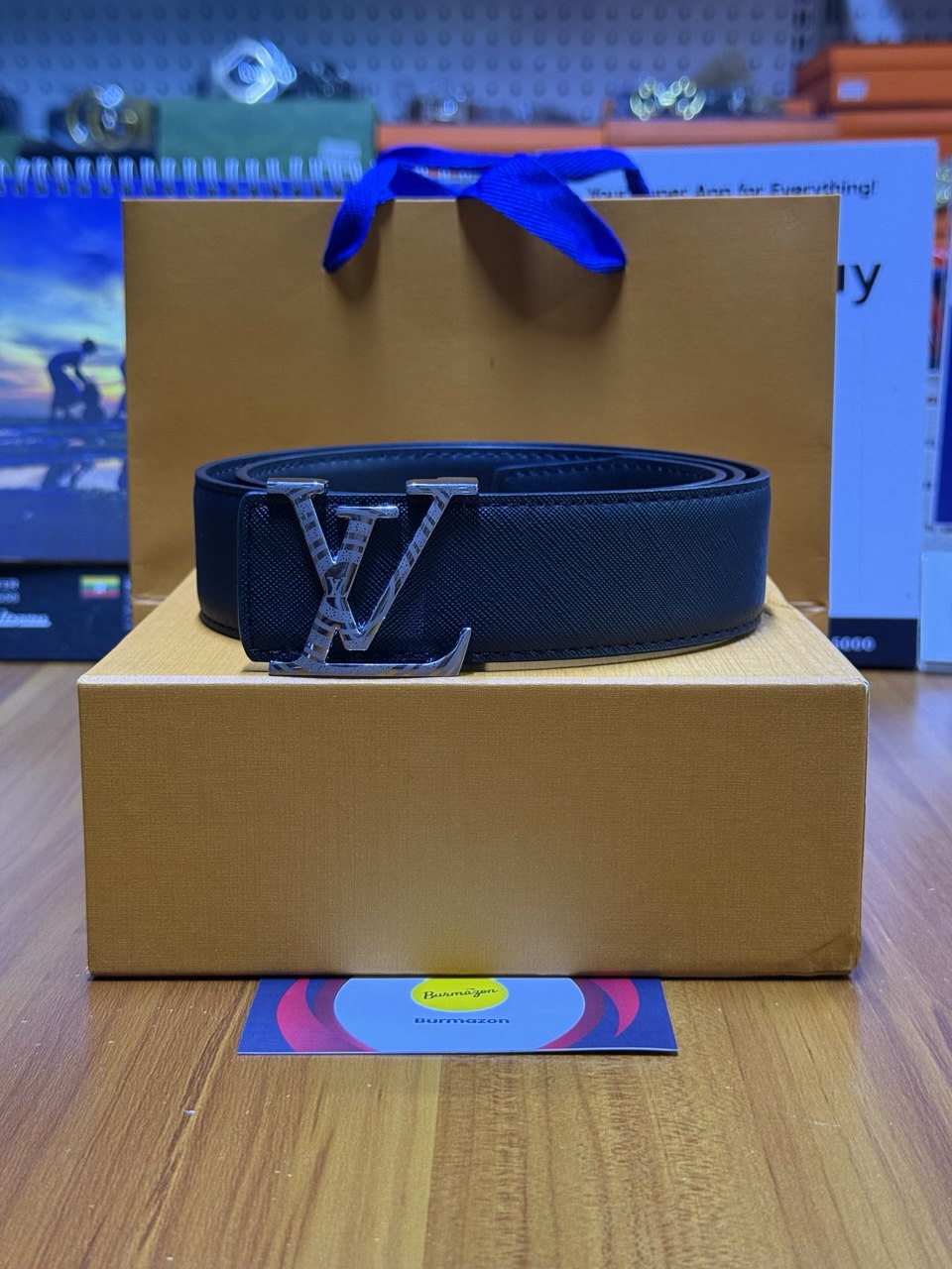 Metallic Silver Belt – Shine Brighter Than Ever