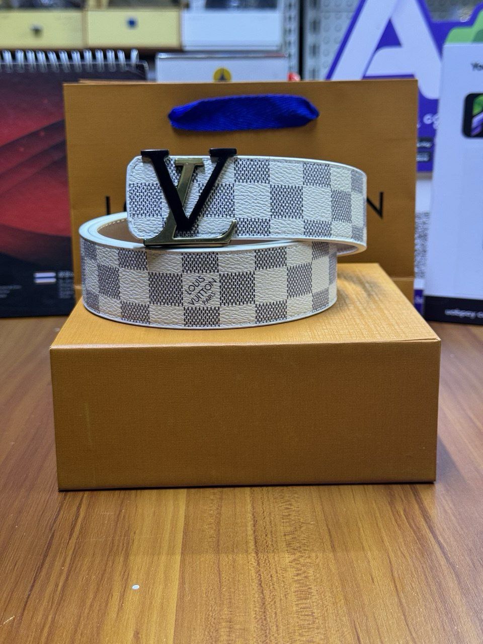 Belts designed for trendsetters