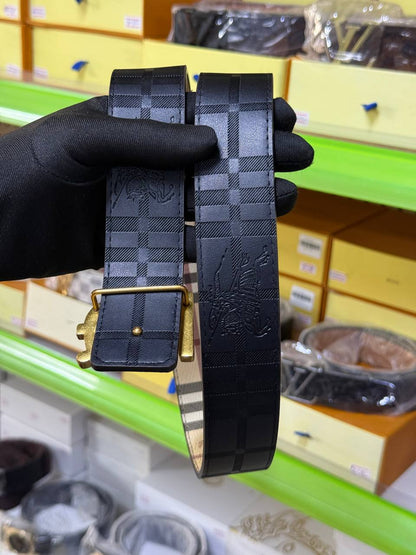 Urban Streetwear Belt – Where Trend Meets Comfort