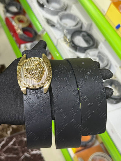 Denim Style Belt – Matches All Casual Wear