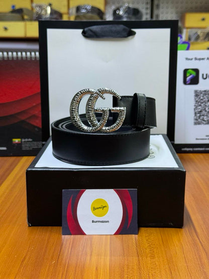 Urban Edge Belt – Street Smart, Fashion Ready