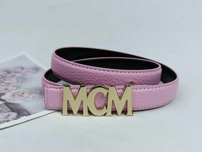 Biker Style Belt – Rugged Look. Real Power