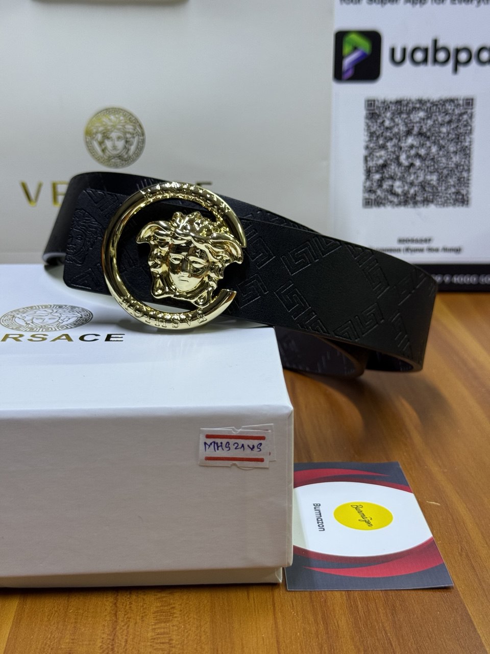 Professional Smooth Belt – Dress Sharp, Stay Confident