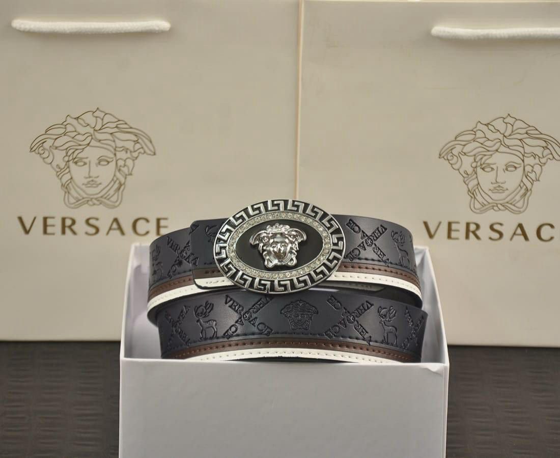 Formal Polished Belt – Perfect Finish to Your Suit