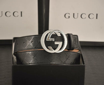 Gucci-Inspired GG Belt – Iconic Style You’ll Love