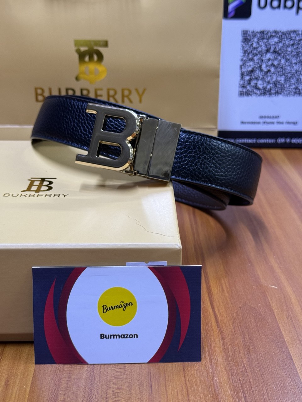 Travel-Ready Belt – Comfort Meets Convenience