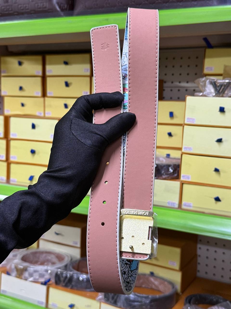 Refined accessories for refined taste