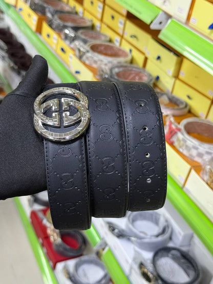 Limited Edition Designer Belt – Stand Out in Style