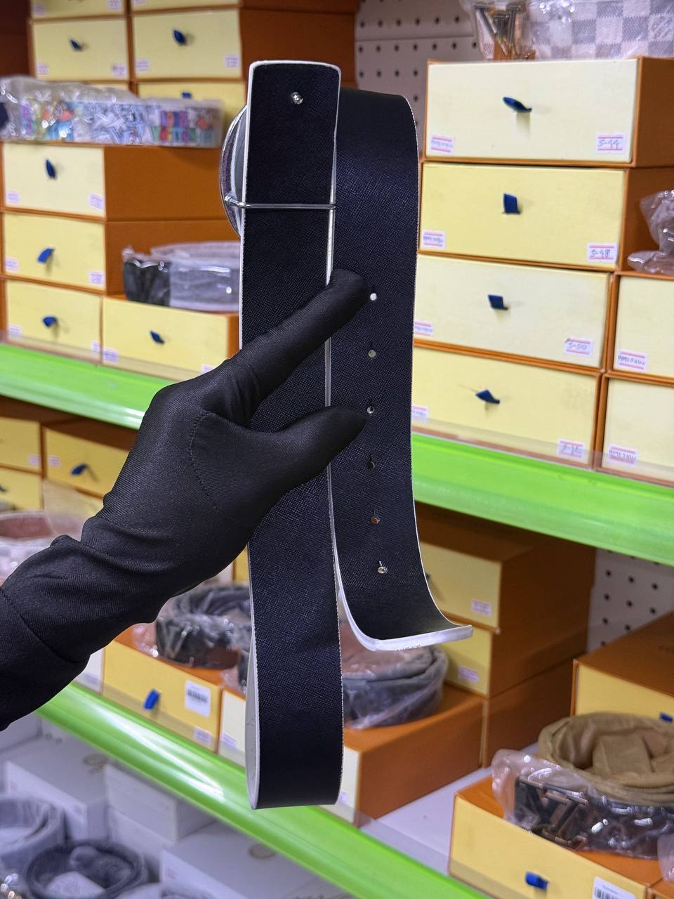 Premium Craft Belt – Built to Last. Styled to Impress