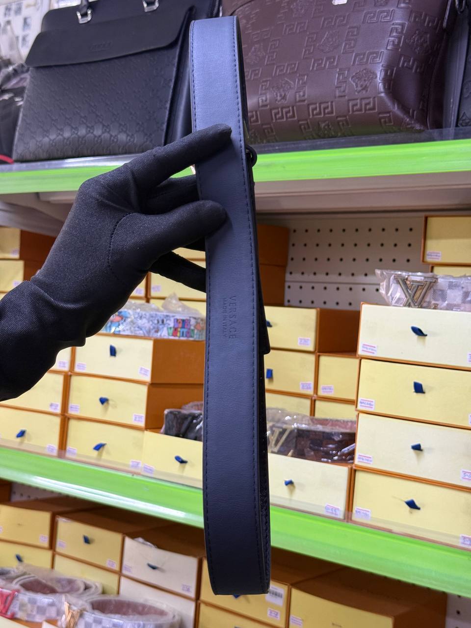 Designer Series Belt – Crafted for the Modern Man