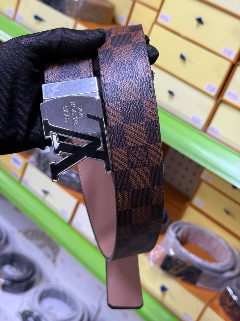 Modern style, classic feel