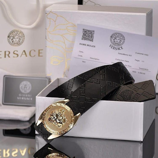 Denim Style Belt – Matches All Casual Wear